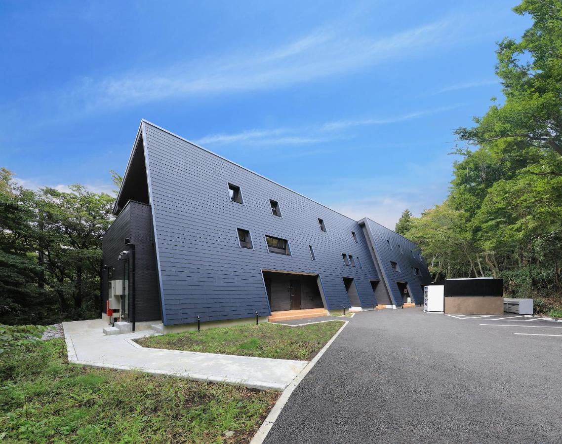 Villa Hakone Stage Экстерьер фото