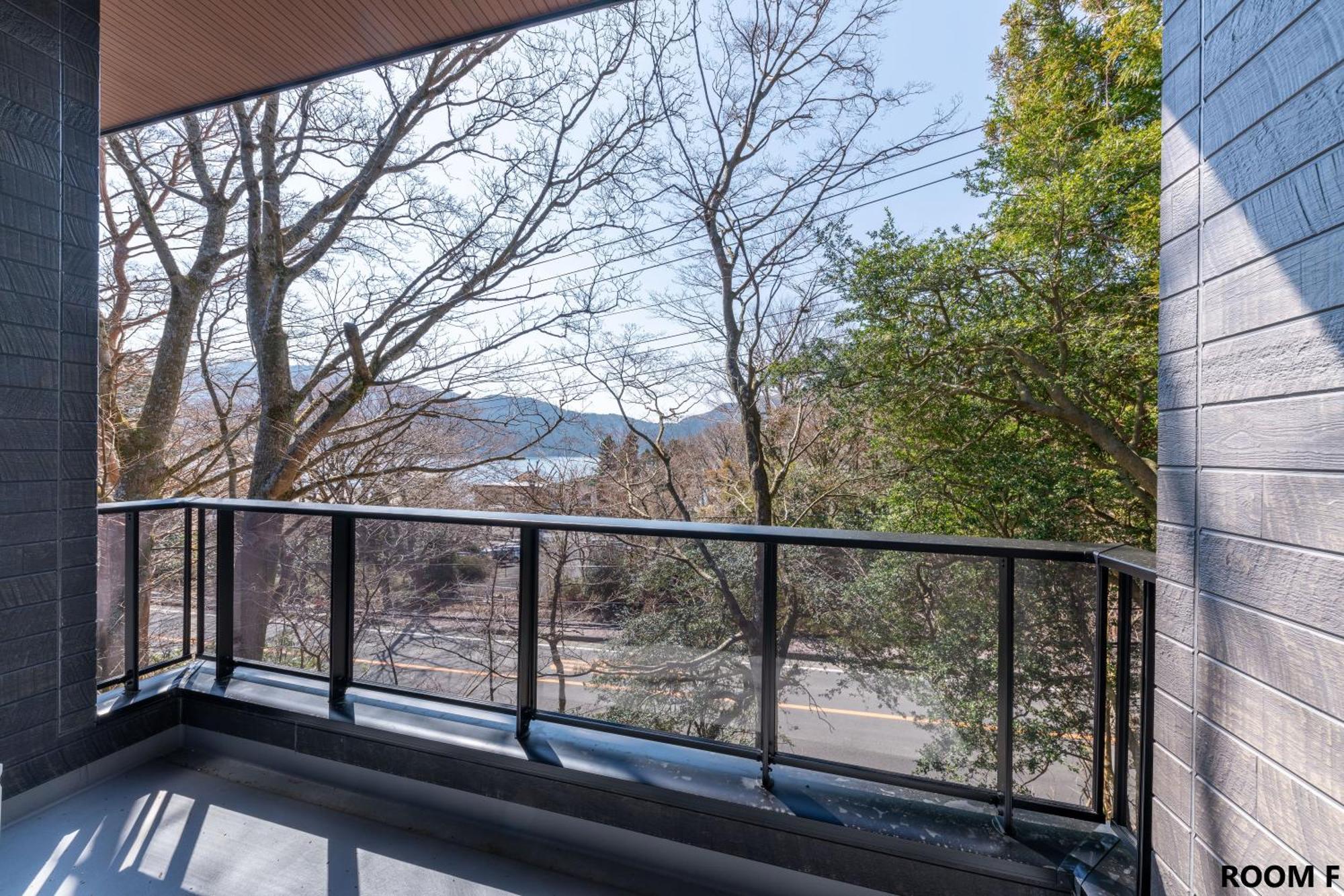 Villa Hakone Stage Номер фото